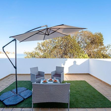 797 Holiday Rentals -Piso Con Terraza Y Vistas En La Nogalera Τορρεμολίνος Εξωτερικό φωτογραφία