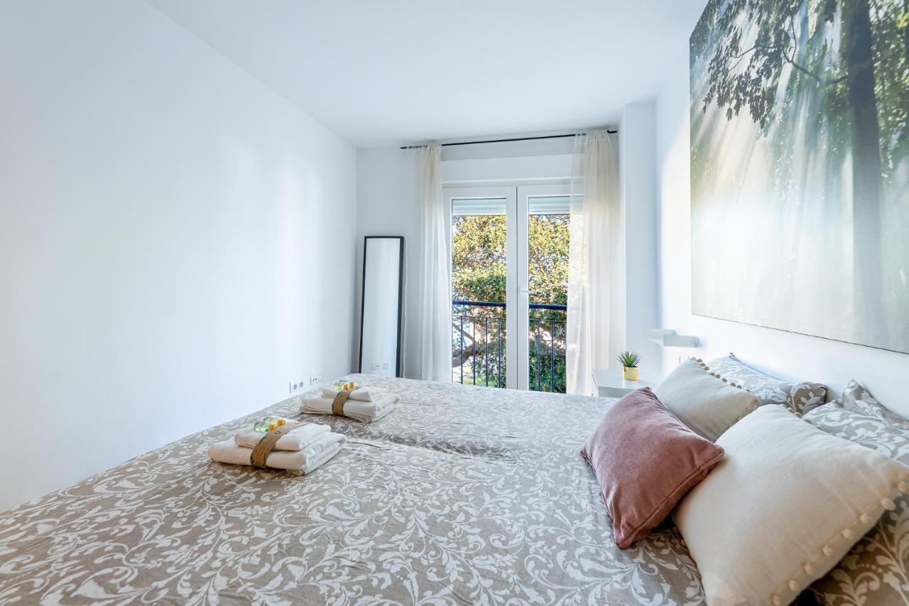 797 Holiday Rentals -Piso Con Terraza Y Vistas En La Nogalera Τορρεμολίνος Εξωτερικό φωτογραφία