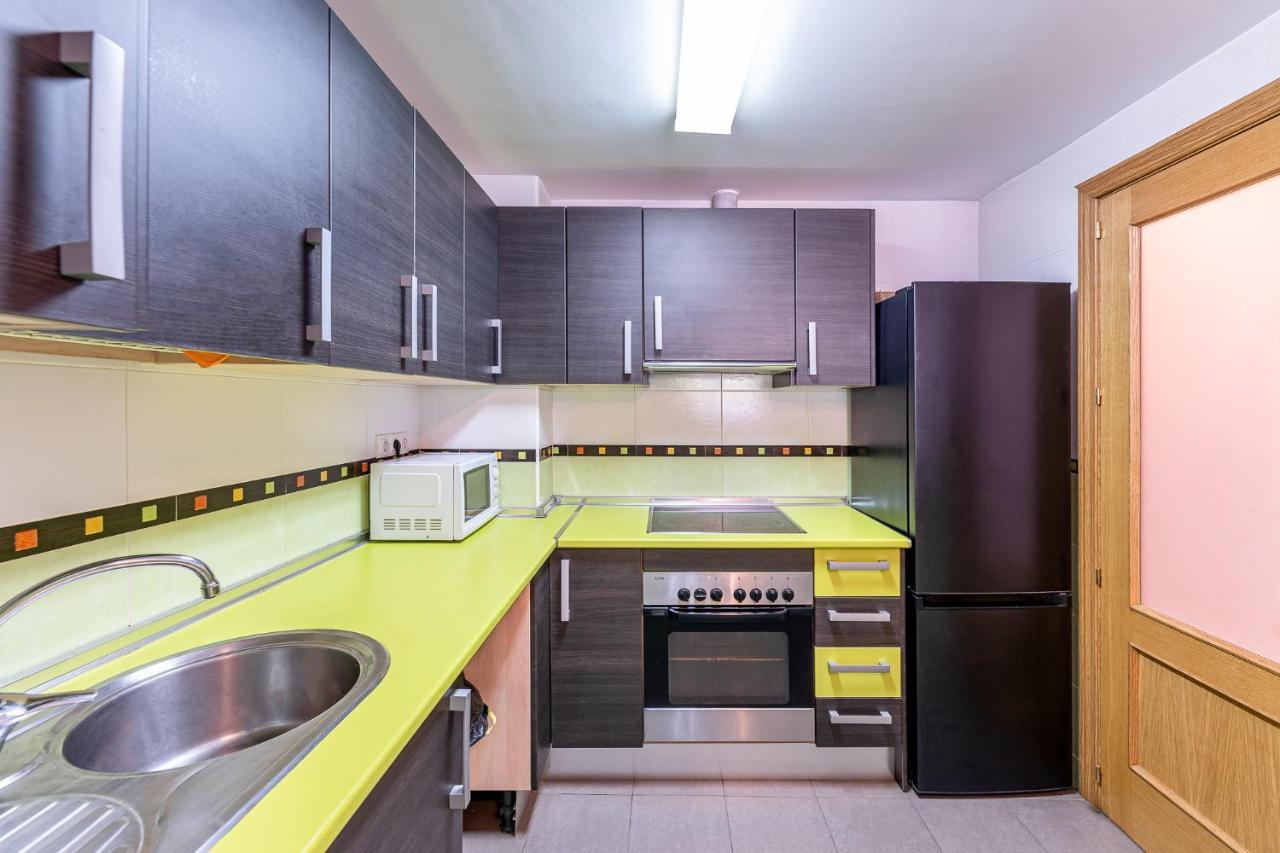797 Holiday Rentals -Piso Con Terraza Y Vistas En La Nogalera Τορρεμολίνος Εξωτερικό φωτογραφία