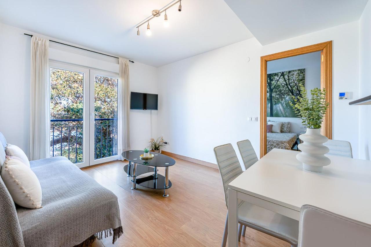 797 Holiday Rentals -Piso Con Terraza Y Vistas En La Nogalera Τορρεμολίνος Εξωτερικό φωτογραφία