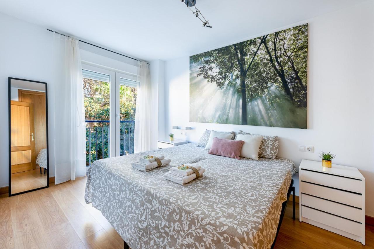 797 Holiday Rentals -Piso Con Terraza Y Vistas En La Nogalera Τορρεμολίνος Εξωτερικό φωτογραφία