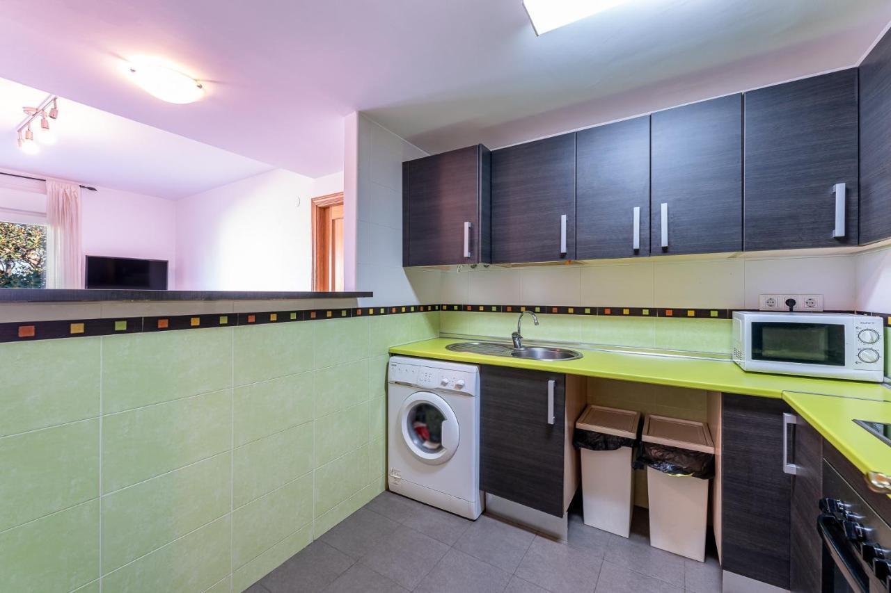 797 Holiday Rentals -Piso Con Terraza Y Vistas En La Nogalera Τορρεμολίνος Εξωτερικό φωτογραφία