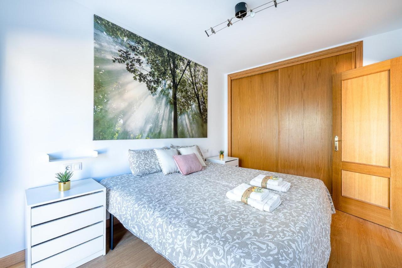 797 Holiday Rentals -Piso Con Terraza Y Vistas En La Nogalera Τορρεμολίνος Εξωτερικό φωτογραφία